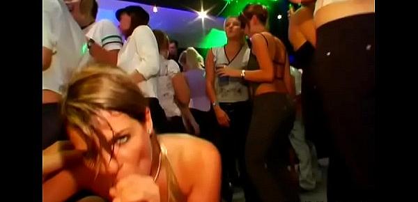 Brazenly wild fuckfest sex